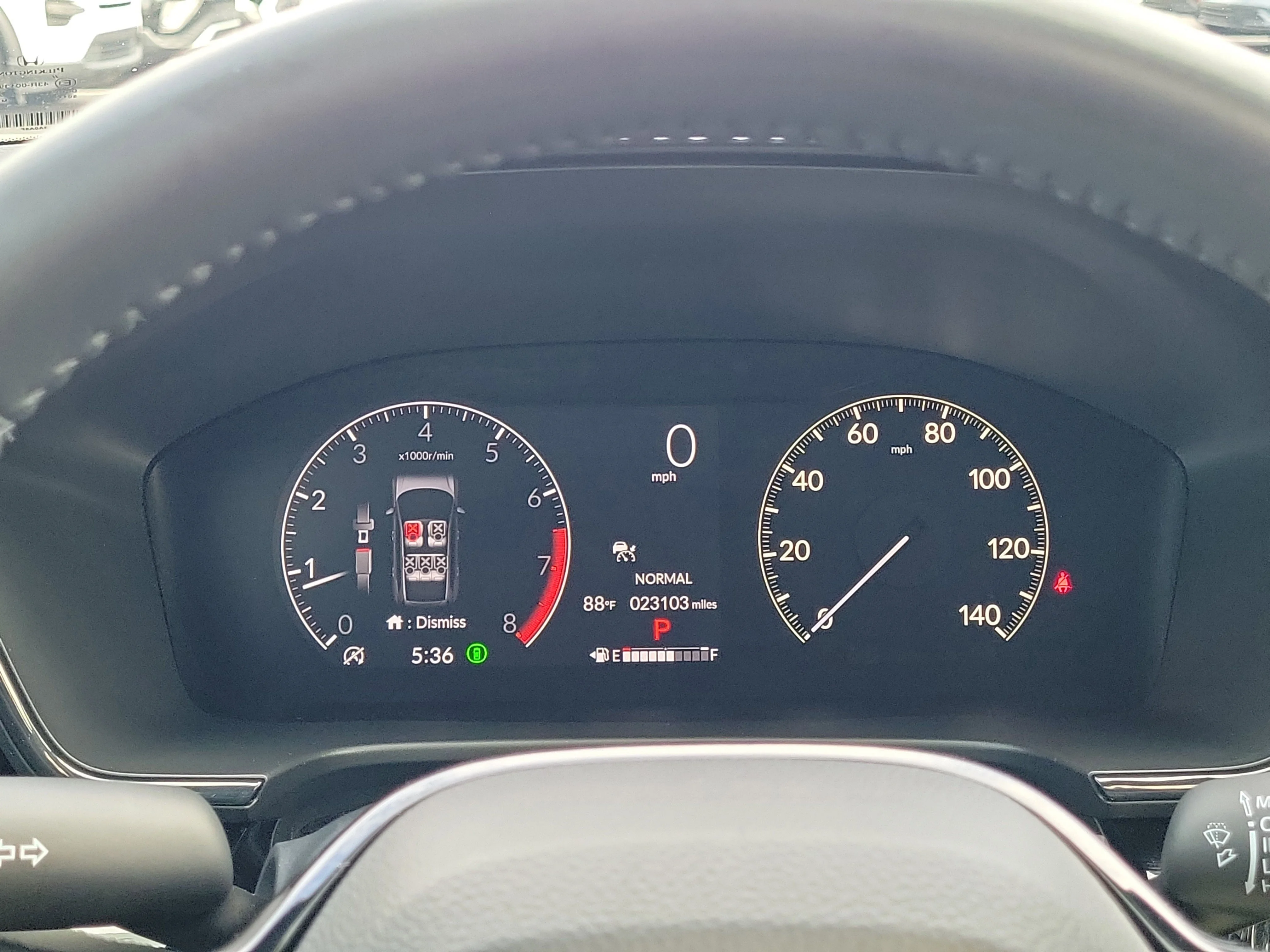 2024 Honda CR-V EX-L - Photo 24