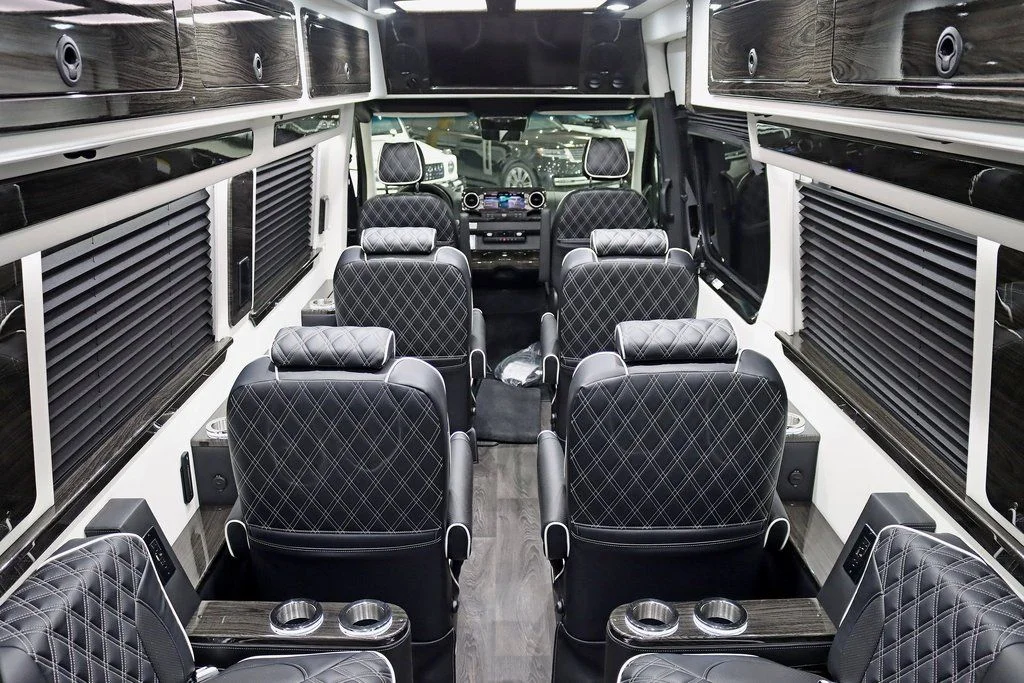 2024 Mercedes-Benz Sprinter Cargo Van Base - Photo 34
