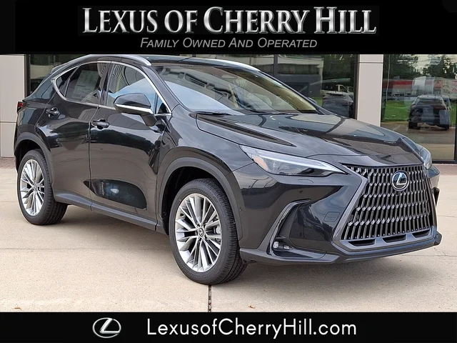 2026 Lexus NX 350 LUXURY AWD