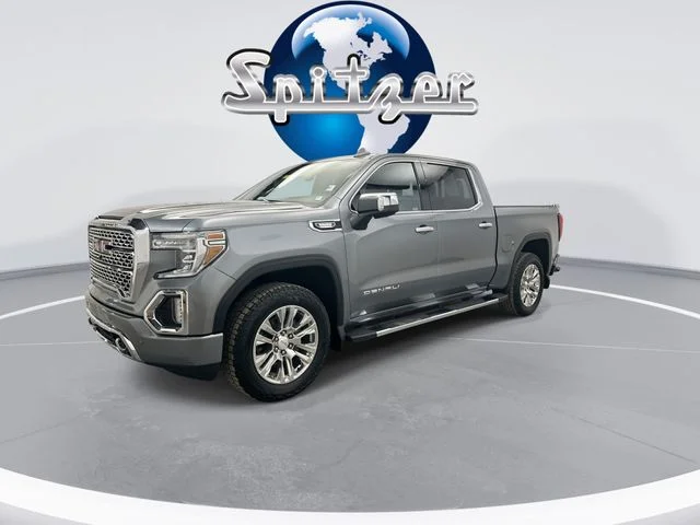 Used 2021 Gray GMC Denali image 4