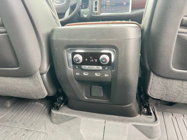Used 2024 Green GMC Denali Ultimate image 17