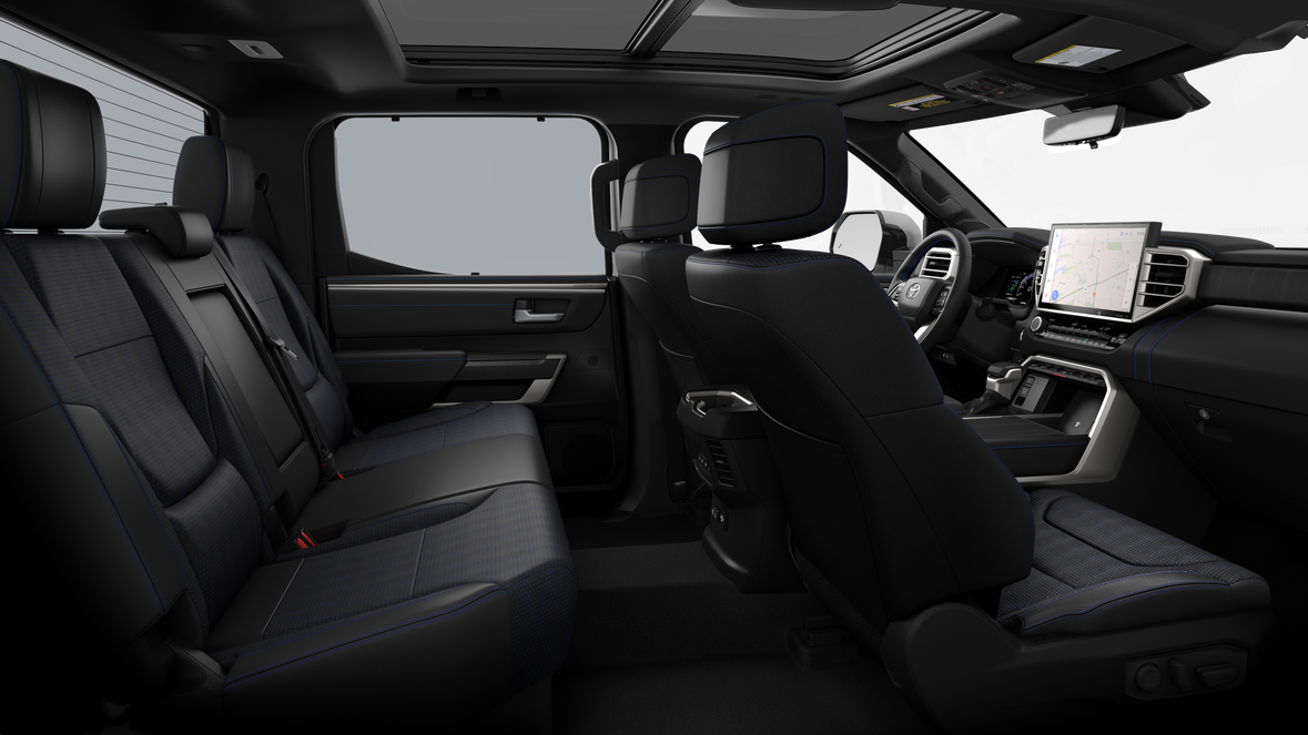 2025 Toyota Tundra Platinum - Photo 7