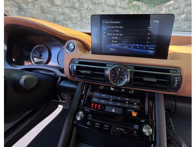 New 2024 ULTRA WHITE Lexus IS 350 F SPORT Design image 23