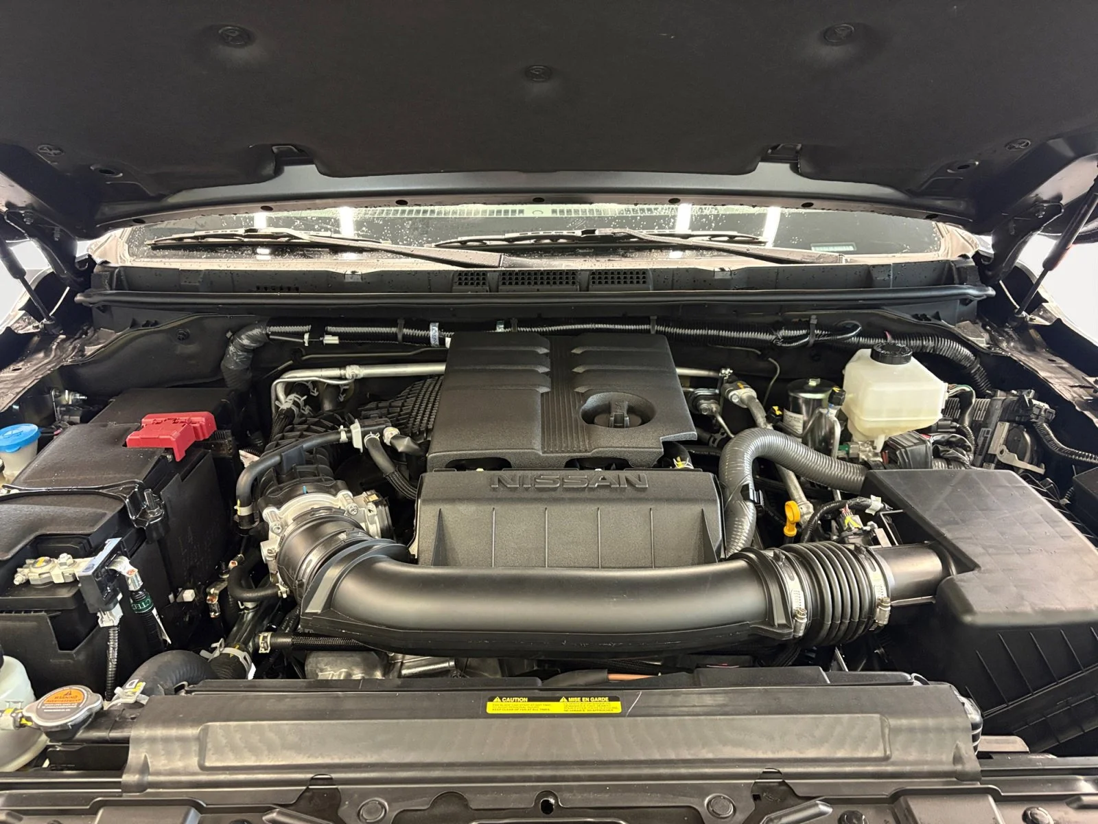 2026 Nissan Frontier SV - Photo 28