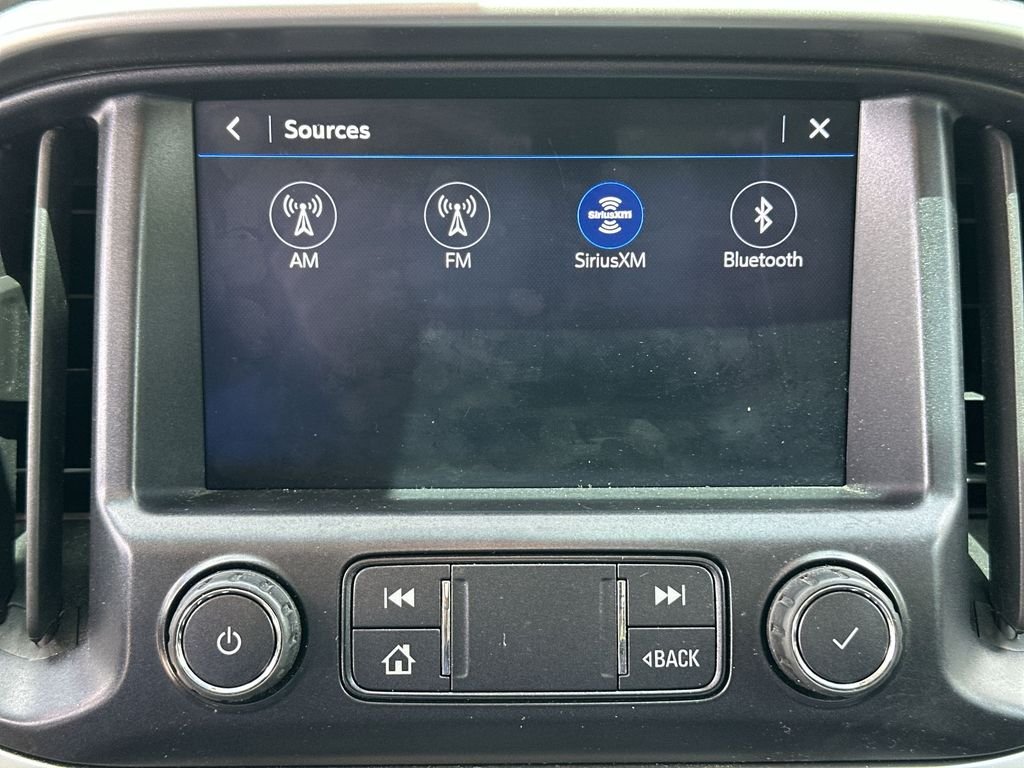 Used 2019 SILVER ICE METALLIC Chevrolet 4WD ZR2 image 13