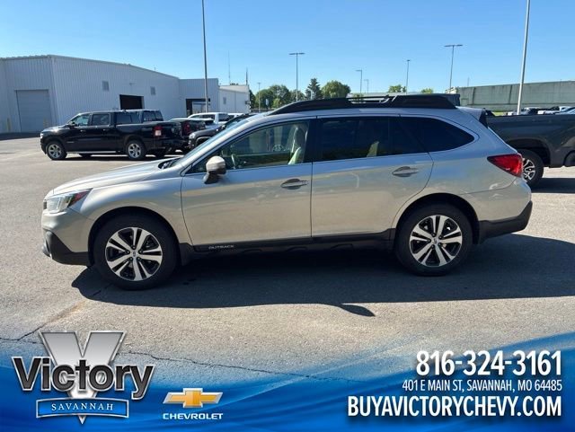2019 Subaru Outback 3.6R Limited's photo