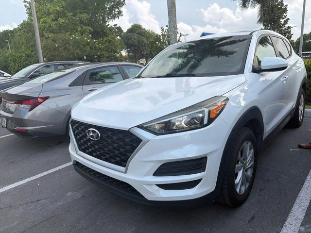 2020 Hyundai Tucson SE FWD's photo