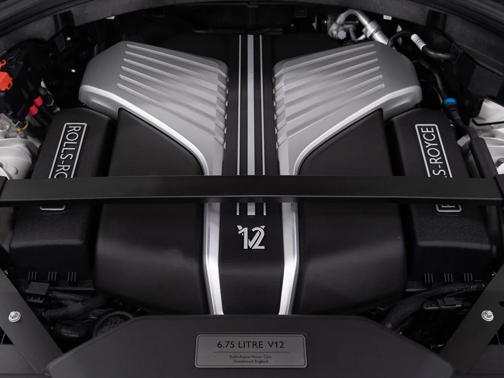 New 2026 English White Rolls-Royce  image 53