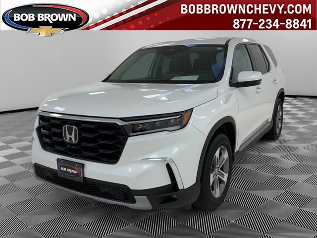 2025 Honda Pilot EX-L AWD's photo
