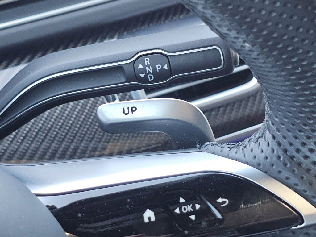 Used 2024 MANUFAKTUR Alpine Gray Mercedes-Benz GLE 63 S AMG® image 17