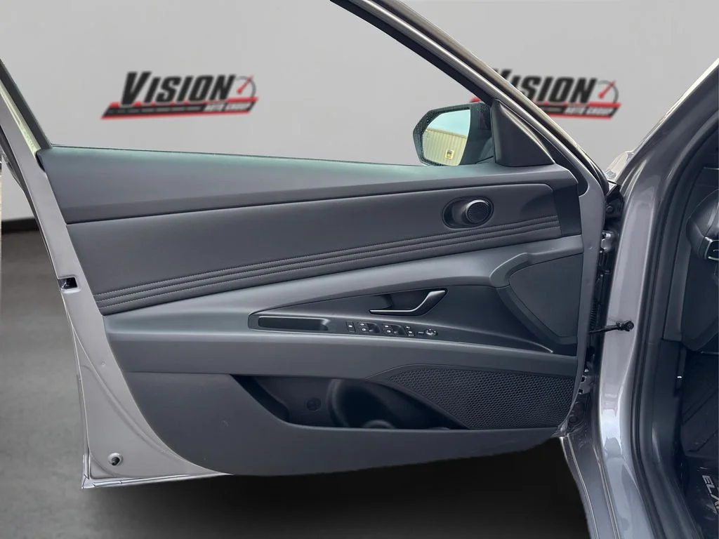 New 2026 Silver Hyundai SEL Sport image 16