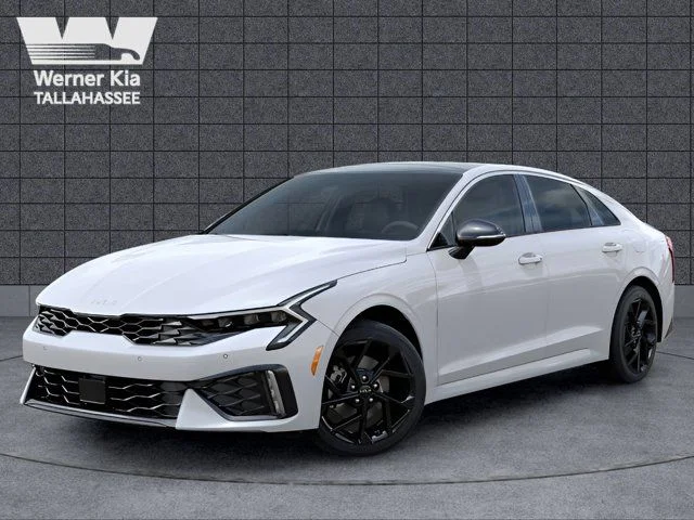 2026 Kia K5 GT-Line FWD