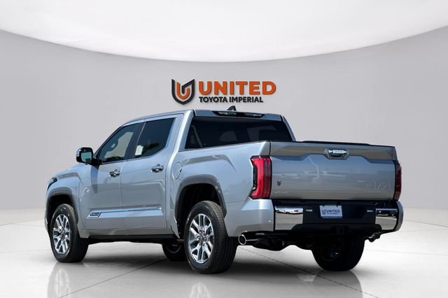 New 2026 Celestial Silver Metallic Toyota  1794 Edition image 5