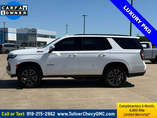 2023 Chevrolet Tahoe Z71
