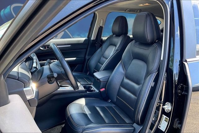 Used 2025 Jet Black Mica Mazda 2.5 S Preferred Package image 23