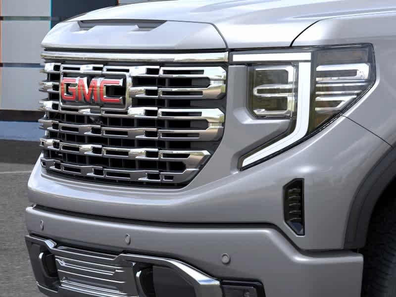 New 2026 Sterling Metallic GMC Denali image 13