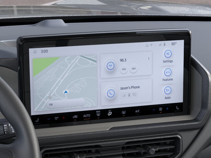 New 2026 Carbonized Gray Metallic Ford Big Bend image 20