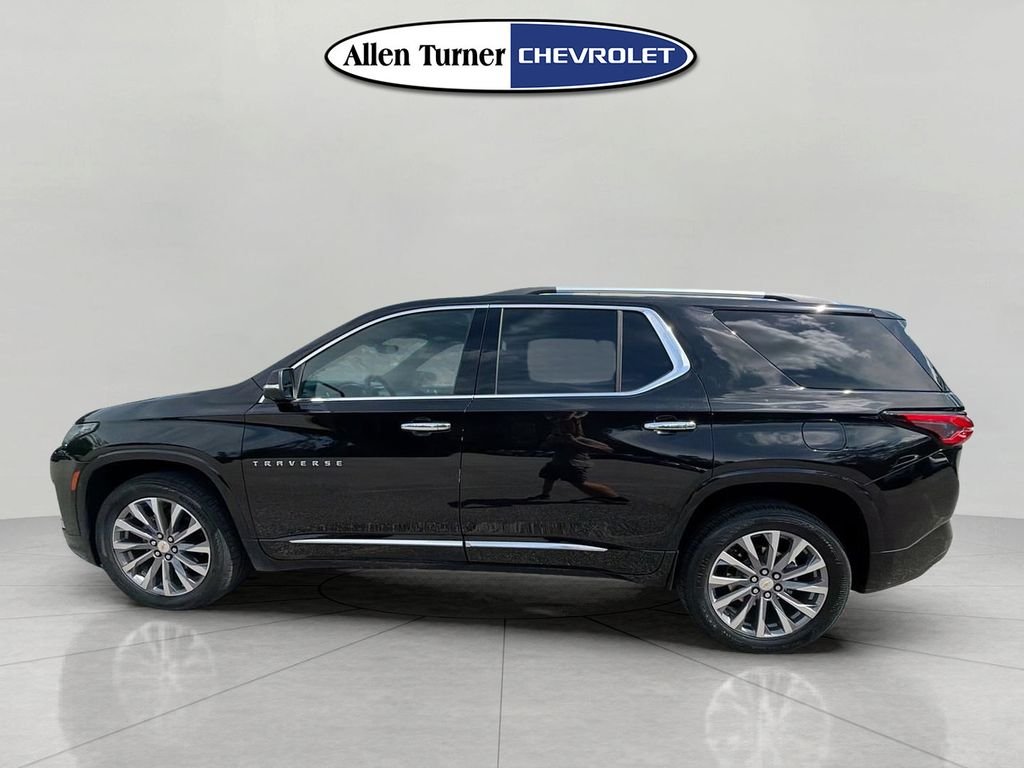 Used 2023 Black Chevrolet Premier image 6