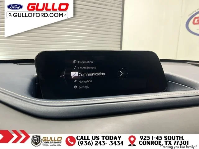 Certified Used 2021 Jet Black Mica Mazda 2.5 S image 24