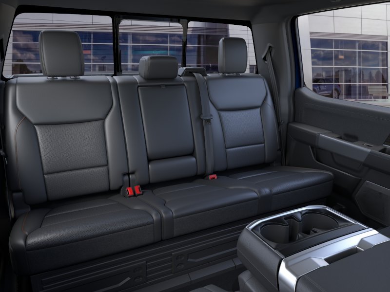 New 2026 Argon Blue Metallic Ford Lariat® image 34