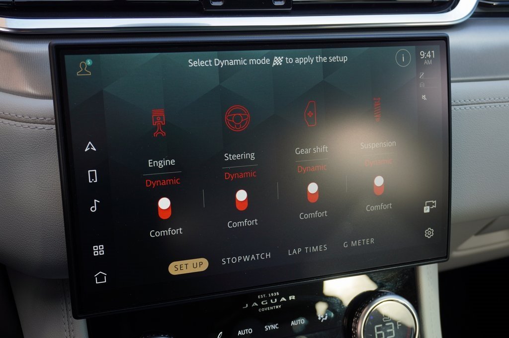 2025 JAGUAR F-PACE - Image 19