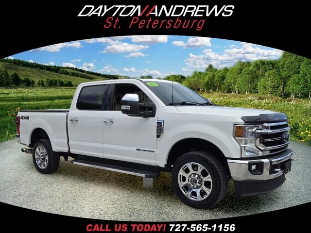 2022 Ford F-250 Lariat 4x4 Crew Cab 8' Box's photo
