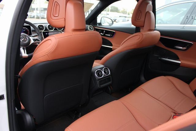 New 2025 Polar White Mercedes-Benz C 300 image 31