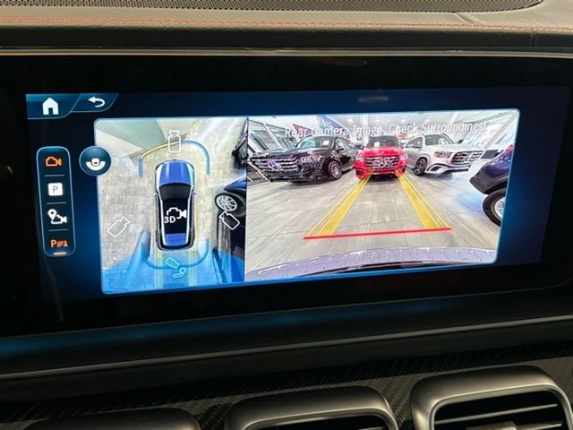New 2025 Obsidian Black Metallic Mercedes-Benz AMG® GLE 53 4MATIC+ SUV image 10