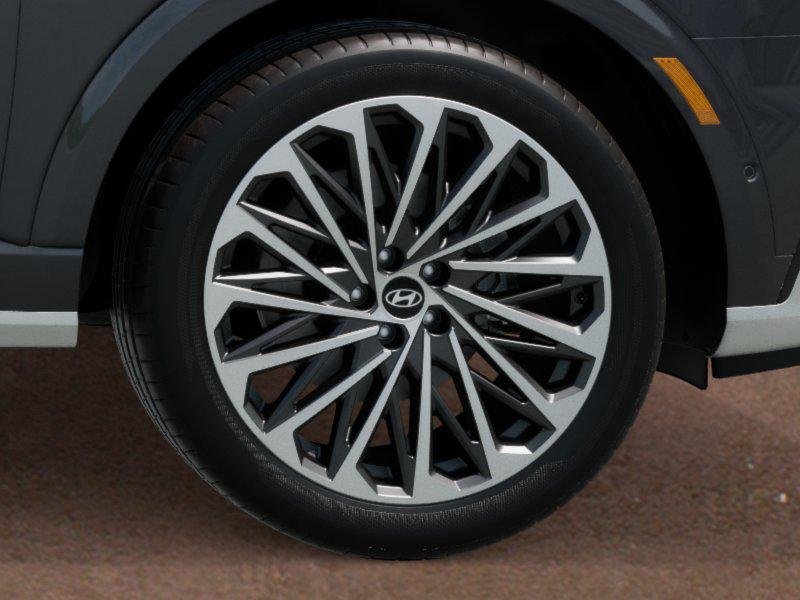 New 2026 Ecotronic Gray Pearl Hyundai Calligraphy image 21