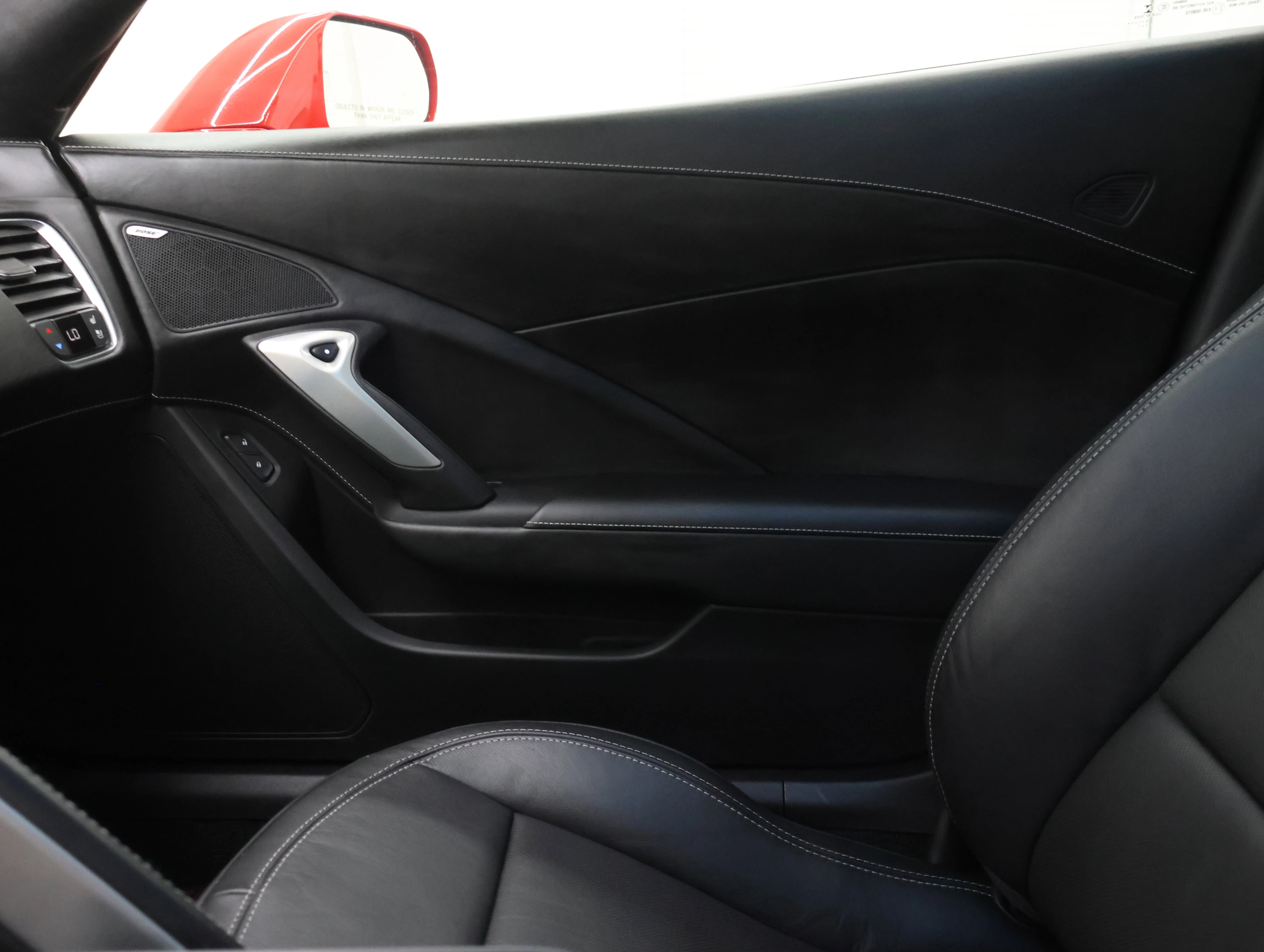 Used 2016 Torch Red Chevrolet Stingray image 15