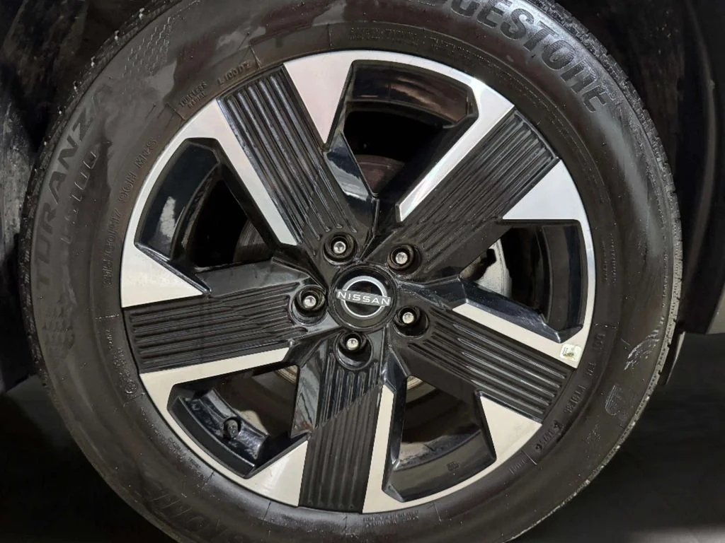 Certified Used 2026 Super Black Nissan SV image 28