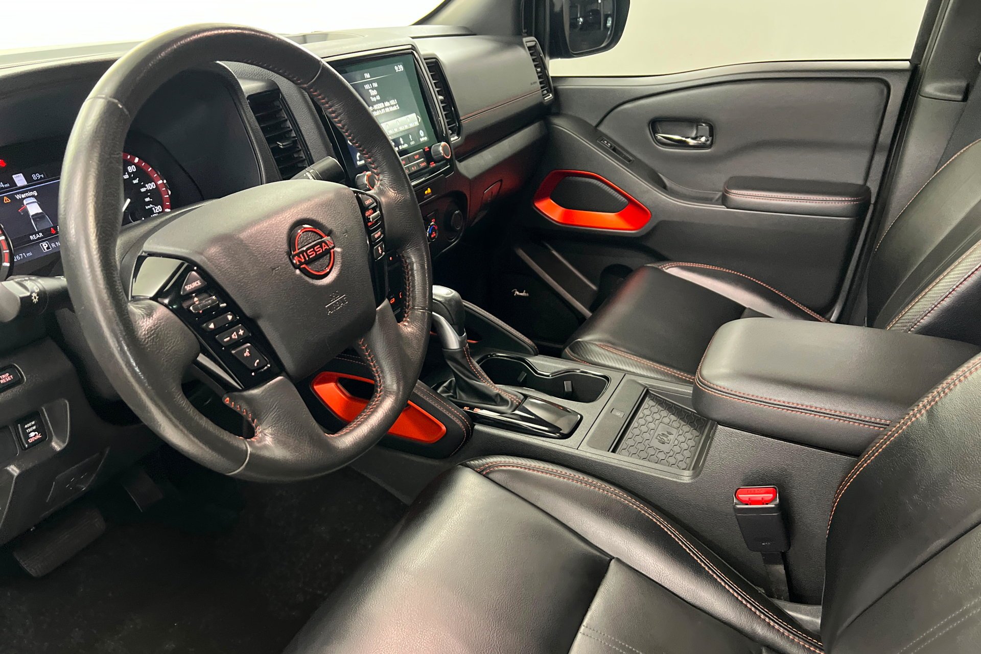 2024 Nissan Frontier PRO-4X - Photo 17