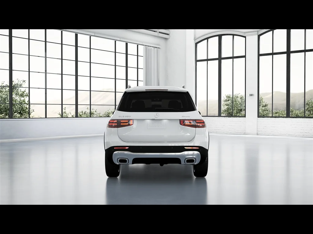 New 2026 Polar White Mercedes-Benz GLB 250 image 20