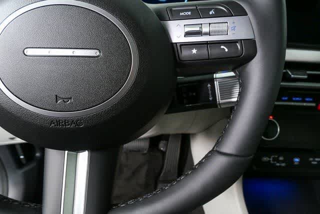 New 2026 Creamy White Pearl Hyundai Limited image 20
