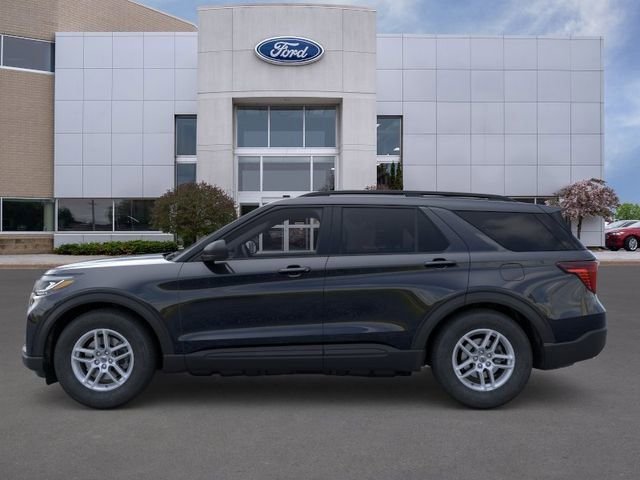New 2026 Black Metallic Ford Active image 3