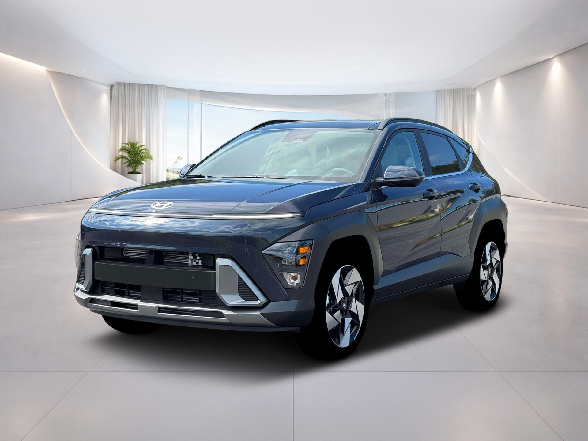 2026 Hyundai Kona Limited Automatic's photo