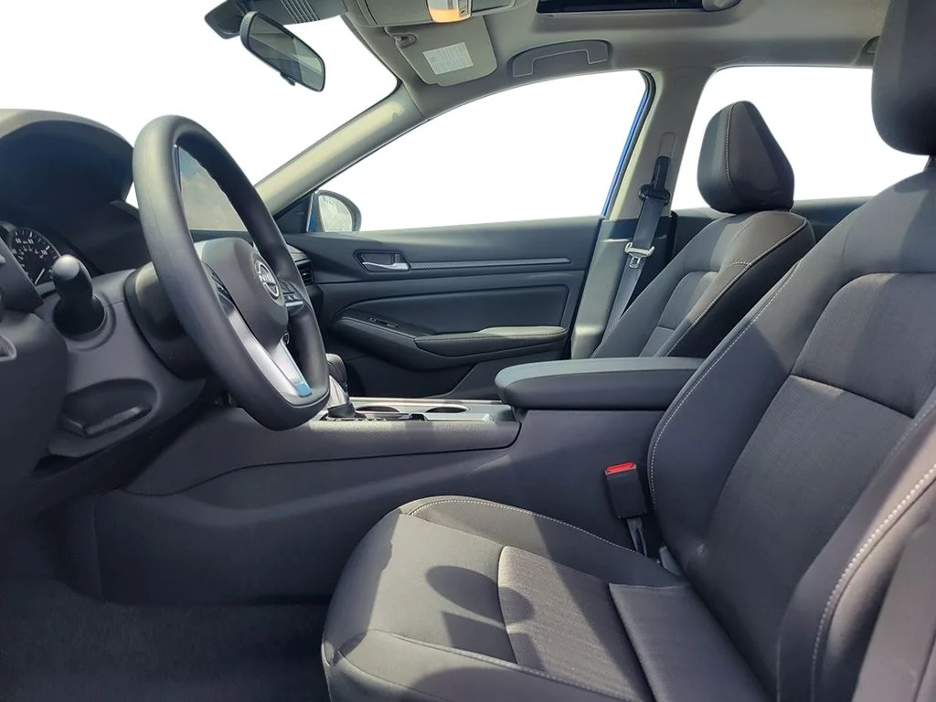 New 2026 Black Nissan 2.5 SV image 25