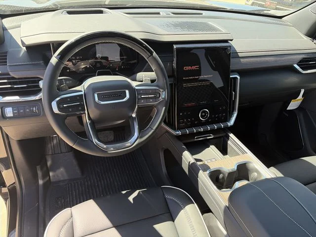 New 2026 Black GMC Denali image 13