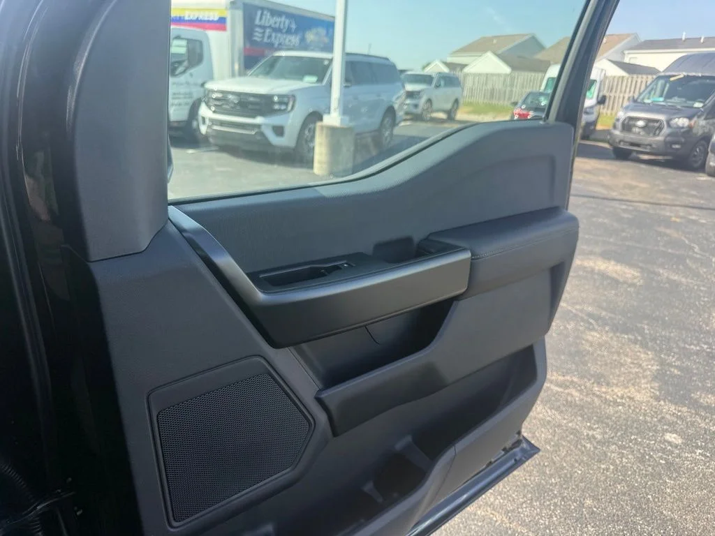 New 2026 Agate Black Metallic Ford STX® image 58
