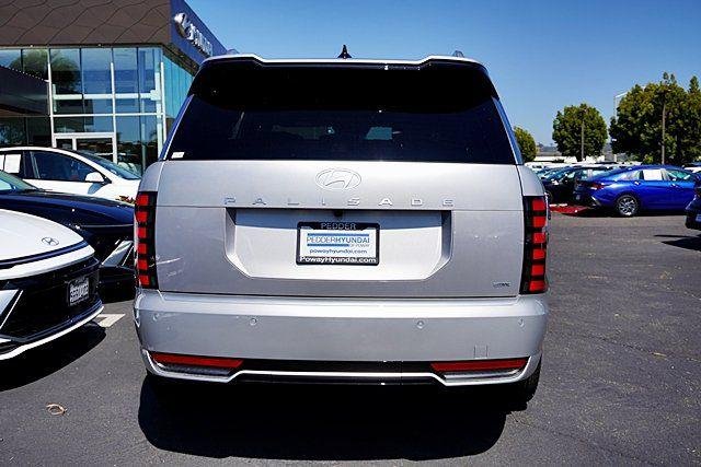 New 2026 Silver Hyundai Calligraphy AWD image 10