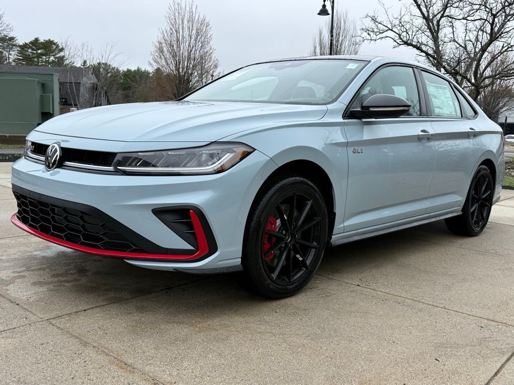 New 2026 Gray Volkswagen 2.0T Autobahn image 2