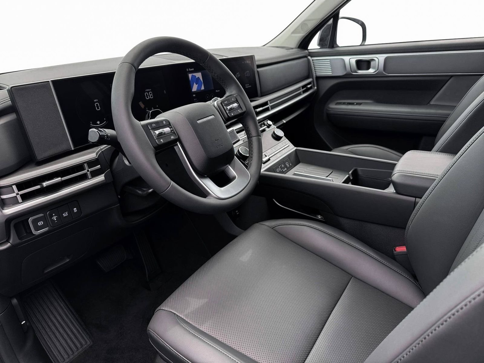 New 2026 White Hyundai SEL FWD image 33
