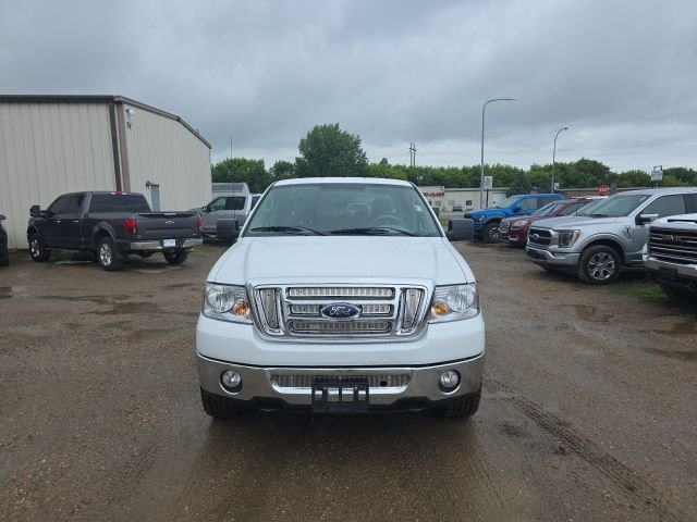 Used 2008 White Ford  image 2