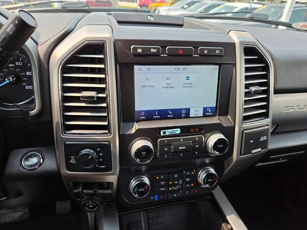 Certified Used 2021 Gray Metallic Ford Platinum image 8
