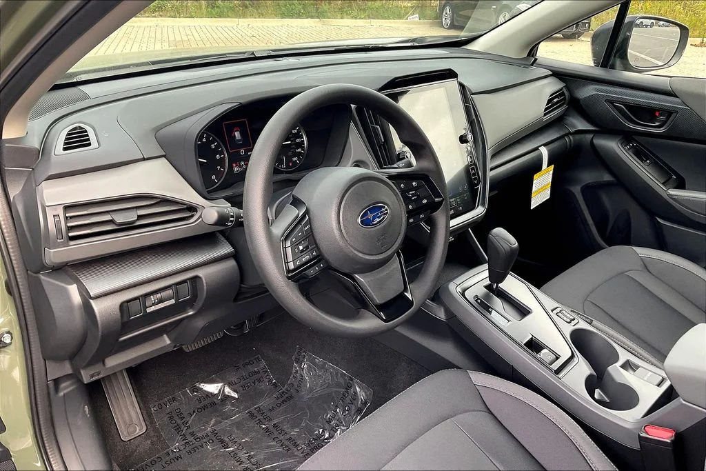 New 2026 ALPINE GREEN Subaru Premium image 8