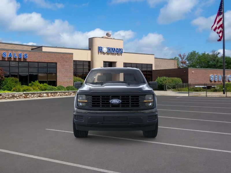 New 2026 Agate Black Metallic Ford XL image 29