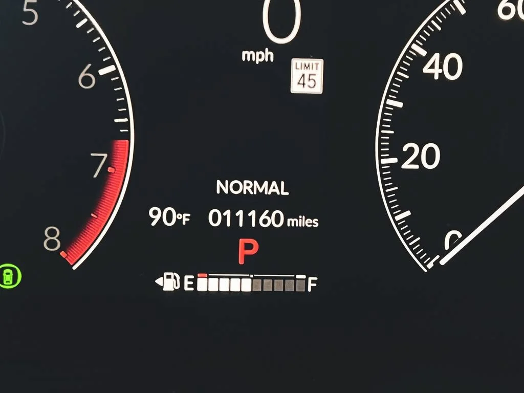 2025 Honda HR-V EX-L - Photo 48