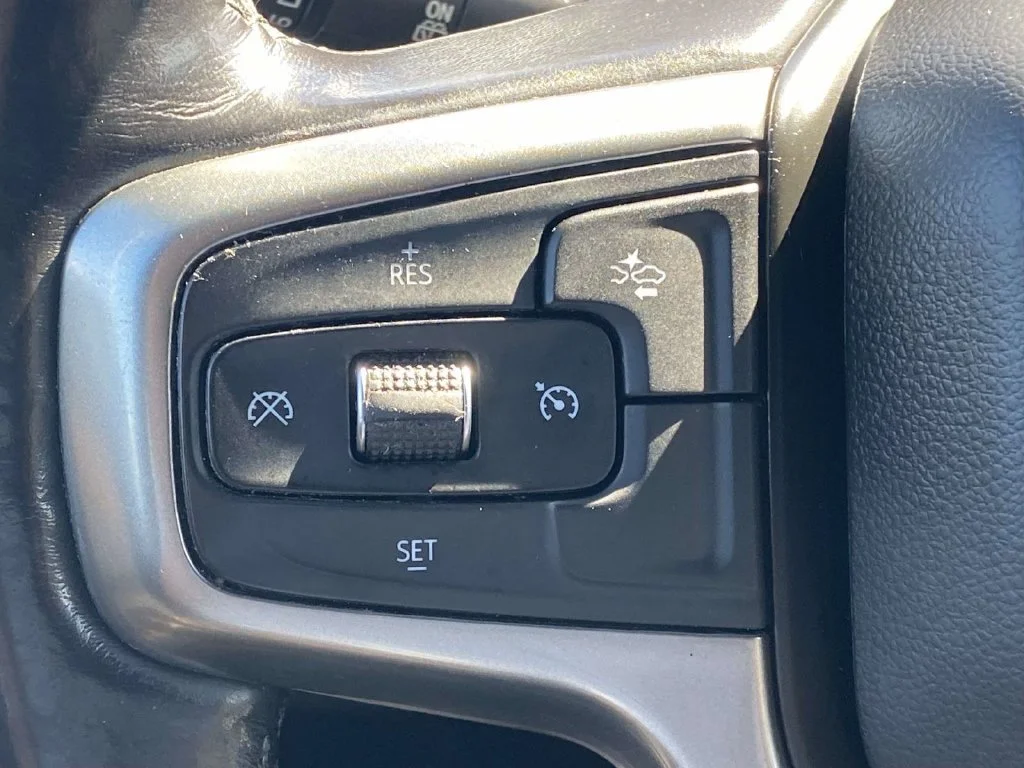 Certified Used 2021 White Chevrolet LS image 30