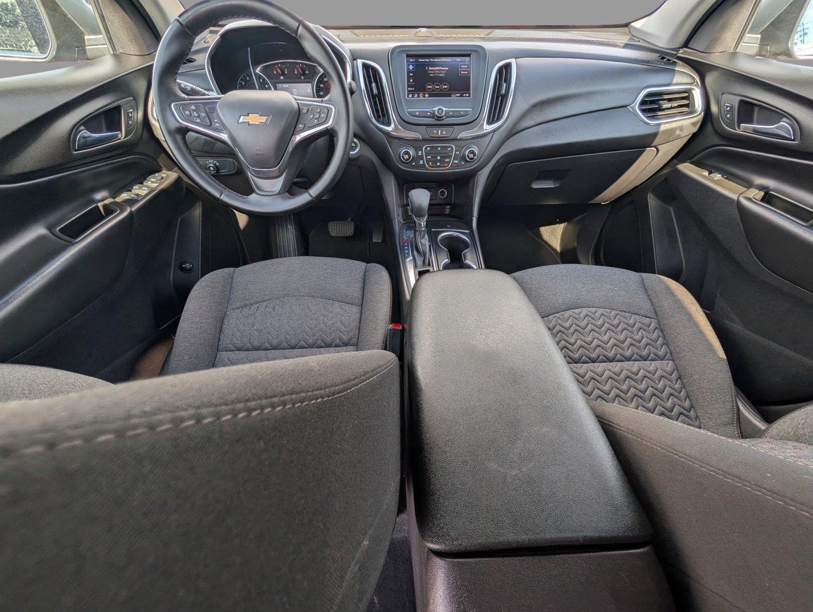Used 2024 Sterling Gray Metallic Chevrolet LT image 29