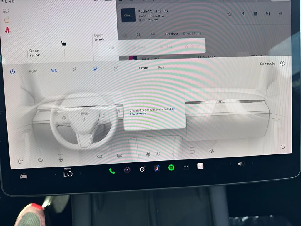 Used 2023 White Tesla Long Range image 20